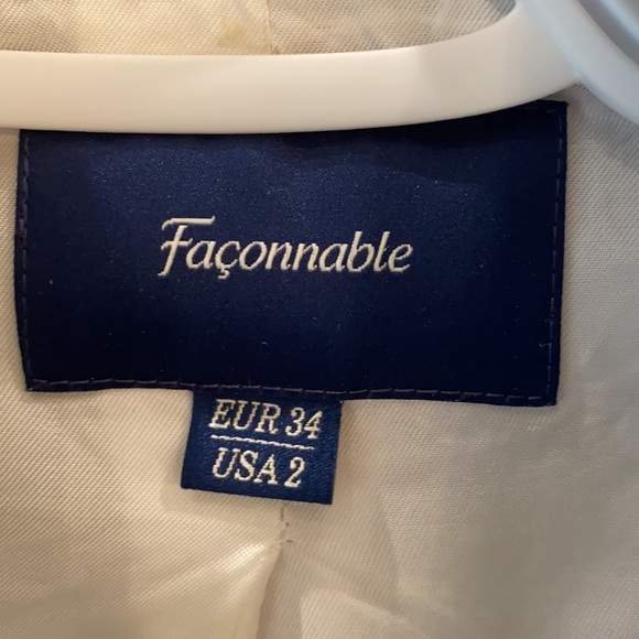 Fresh summer blazer. Super cute on 🥰 - Picture 5 of 8